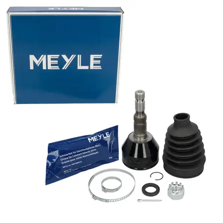 MEYLE 6144980104 Antriebsgelenk f&uuml;r OPEL Meriva B 1.3/1.7 CDTI 1.4 Vorderachse 374871