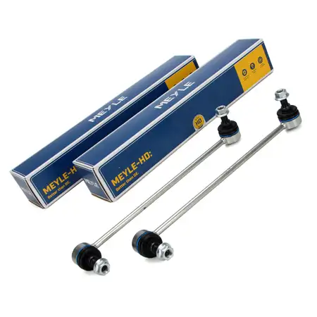 2x MEYLE HD VERST&Auml;RKT Koppelstange f&uuml;r AUDI A3 8P 8V VW Golf 5 6 7 8 Passat B6 B7 B8 vorne