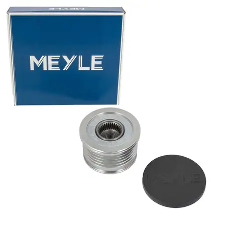 MEYLE 0140531001 Alternator freewheel for MERCEDES A-Class W168, W169, B-Class W245, Vaneo 414