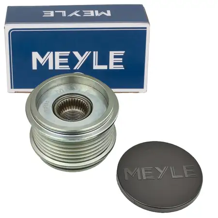 MEYLE Generatorfreilauf f&uuml;r VW Golf 4 5 6 Passat B5 B6 AUDI A3 A4 SEAT Leon 1 2 SKODA FORD