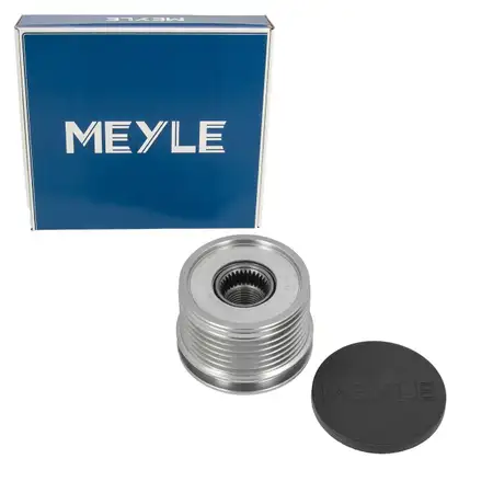 MEYLE Generatorfreilauf f&uuml;r AUDI A6 C6 2.0 MERCEDES Citan W415 OM607/8 DACIA Duster 1.5d