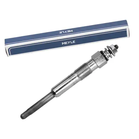 1x MEYLE 11148600000 Gl&uuml;hkerze f&uuml;r CITROEN FIAT NISSAN PEUGEOT TOYOTA 1.5/1.9 D