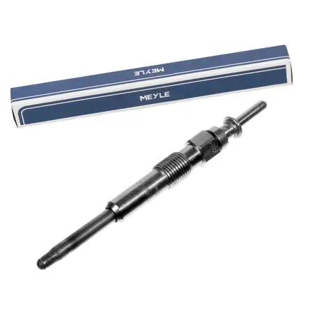 1x MEYLE 3140230000 Gl&uuml;hkerze f&uuml;r BMW 3er E46 318-330d X5 E53 3.0d M47 M57