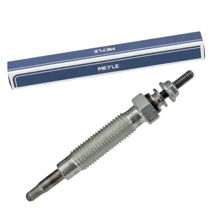 1x MEYLE 32148600000 Gl&uuml;hkerze f&uuml;r MITSUBISHI Galant 7 8 Lancer 5 Pajero 2 Space Runner