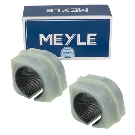 2x MEYLE Stabilisatorlager f&uuml;r VW California Transporter PR-0AC/0J4/F5H vorne 701411041D