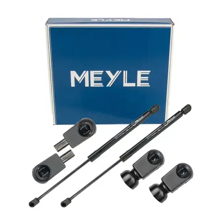 2x MEYLE 30409100034 Heckklappend&auml;mpfer D&auml;mpfer Heckklappe f&uuml;r TOYOTA Yaris P9 68950-0D020