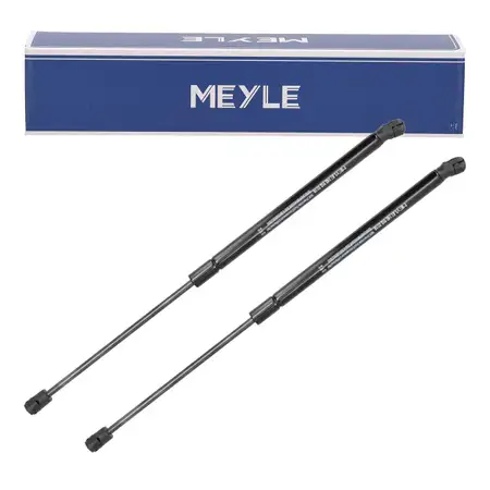 2x MEYLE Heckklappend&auml;mpfer Gasdruckd&auml;mpfer Heckklappe f&uuml;r SEAT Leon 5F1 5F4827550A