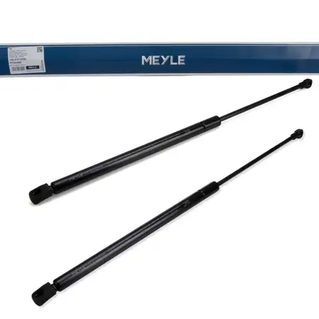 2x MEYLE 1409100098 Heckklappend&auml;mpfer Gasfeder Heckklappe f&uuml;r VW Golf 7 5G6827550G