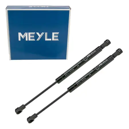 2x MEYLE Haubenlifter Motorhaubend&auml;mpfer f&uuml;r VW California Transporter T4 7D0823359A
