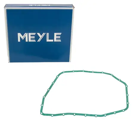 MEYLE 1001400004 Dichtung &Ouml;lwanne Automatikgetriebe 6-Gang f&uuml;r AUDI A6 C6 A8 D3 09E321371