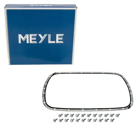MEYLE Dichtung &Ouml;lwanne Automatikgetriebe 5-Gang f&uuml;r BMW E46 E39 X3 E83 X5 E53 24111423587