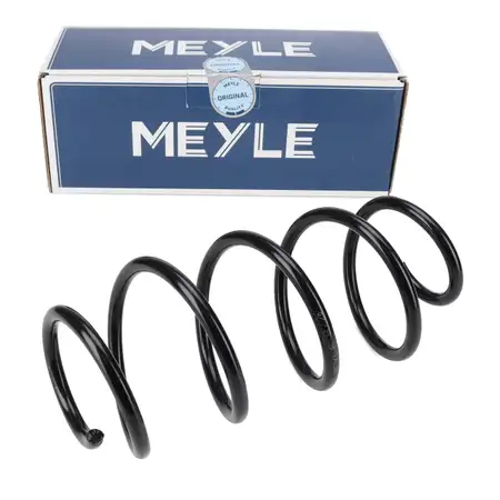 MEYLE 1006390033 Fahrwerksfeder f&uuml;r VW Golf 5 6 Eos SKODA Octavia 2 vorne 1K0411105BC