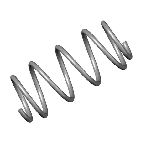 MEYLE 6146390023 Fahrwerksfeder f&uuml;r OPEL Astra G Vectra B 1.6i Vorderachse 312831