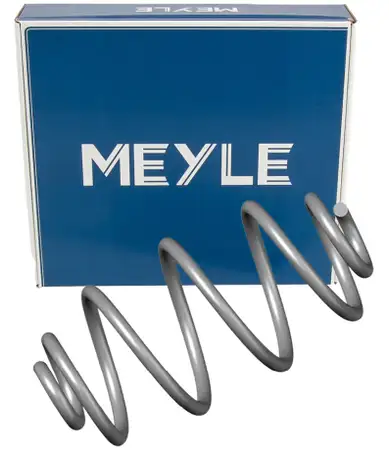2x MEYLE 6147390014 Fahrwerksfeder Spiralfeder OPEL Astra H Caravan Hinterachse 424098