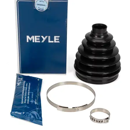MEYLE 1004950017 Achsmanschetten Satz f&uuml;r VW Transporter T5 vorne radseitig 7H0498203A