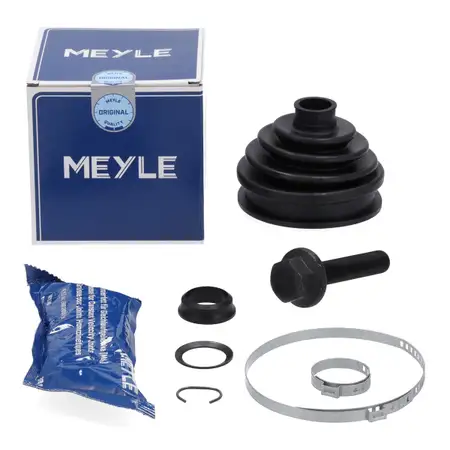 MEYLE 1004980074 Achsmanschetten Satz f&uuml;r VW Transporter Vorderachse radseitig 701498203