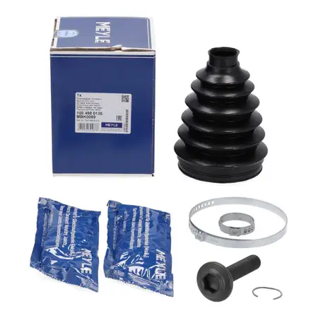 MEYLE Achsmanschetten Satz f&uuml;r VW Sharan FORD Galaxy SEAT Alhambra vorne radseitig