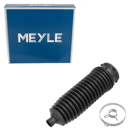MEYLE 5146200006 Faltenbalgsatz Lenkmanschette f&uuml;r VOLVO S60 1 S80 1 V70 2 XC70 1 vorne