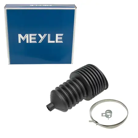 MEYLE Faltenbalgsatz Lenkmanschette f&uuml;r RENAULT Clio 1 Espace 1 2 2 vorne 6146200005