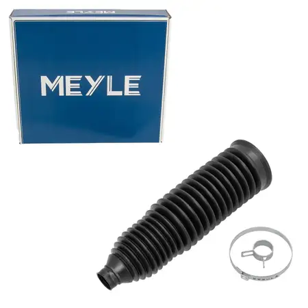 MEYLE 1006200016 Faltenbalgsatz Lenkmanschette f&uuml;r AUDI A4 B6 B7 SEAT Exeo vorne 8E0419831