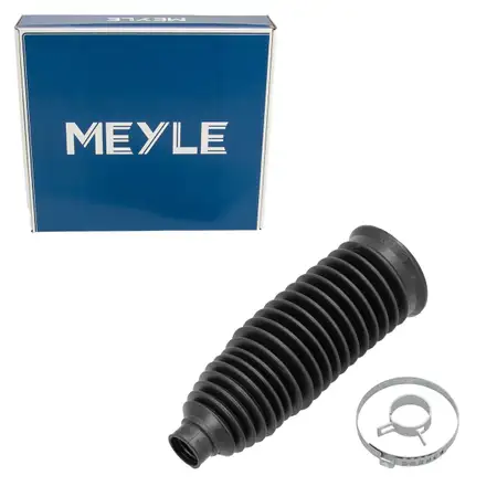 MEYLE 1006200019 Faltenbalgsatz Lenkmanschette f&uuml;r VW Phaeton 3D1 AUDI A8 vorne 4E0419831
