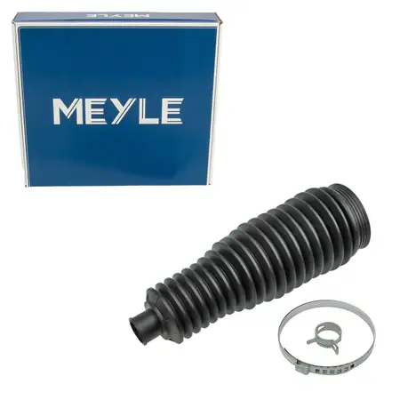 MEYLE Faltenbalgsatz Lenkmanschette f&uuml;r AUDI A4 B8 A5 A6 C7 Q5 PORSCHE Macan vorne