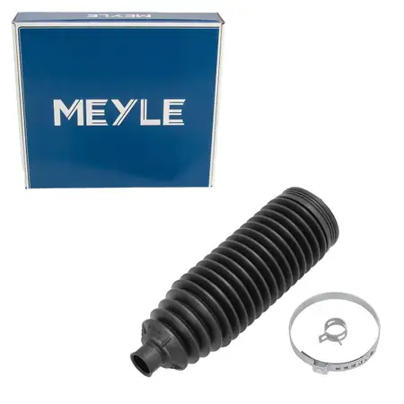 MEYLE Faltenbalgsatz Lenkmanschette f&uuml;r VW Golf 8 Passat B8 SEAT Ateca AUDI Q3 F3 vorne