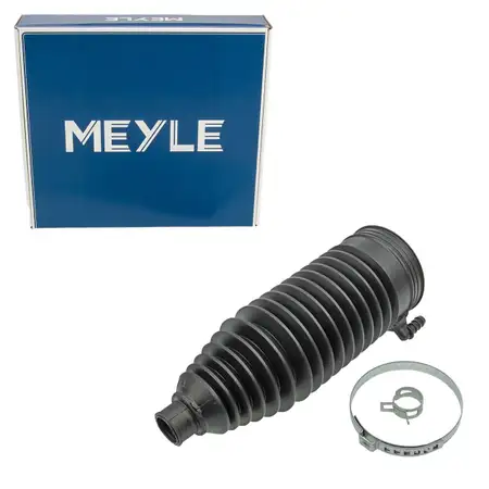 MEYLE 11-146200005 Faltenbalgsatz Lenkmanschette f&uuml;r CITROEN C4 PEUGEOT 206 vorne 406673