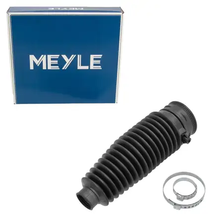 MEYLE 11-146200016 Faltenbalgsatz Lenkmanschette f&uuml;r CITROEN C6 PEUGEOT 407 vorne 4066.71