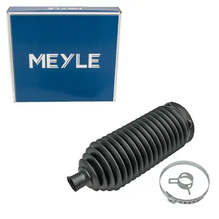 MEYLE 11-146200019 Faltenbalgsatz Lenkmanschette f&uuml;r CITROEN C2 C3 1 2 PEUGEOT 1007 vorne