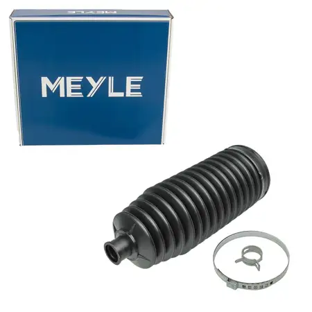 MEYLE 16146200007 Faltenbalgsatz Lenkmanschette f&uuml;r RENAULT Laguna 3 Coupe vorne