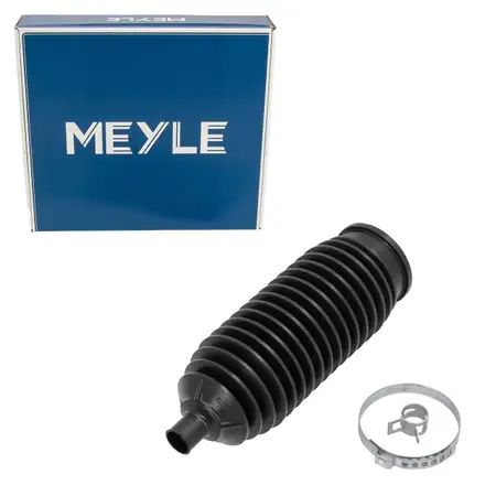 MEYLE Faltenbalgsatz Lenkmanschette f&uuml;r NISSAN Micra C+C 3 RENAULT Clio 3 Grand vorne