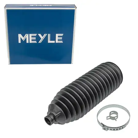 MEYLE Faltenbalgsatz Lenkmanschette f&uuml;r BMW 1er F40 2er F45 X1 F48 X2 F39 MINI F55 vorne