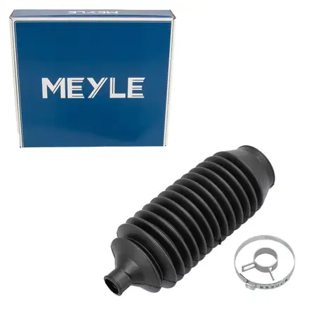 MEYLE 32-146200005 Faltenbalgsatz Lenkmanschette f&uuml;r MITSUBISHI Pajero 3 4 vorne MR510271