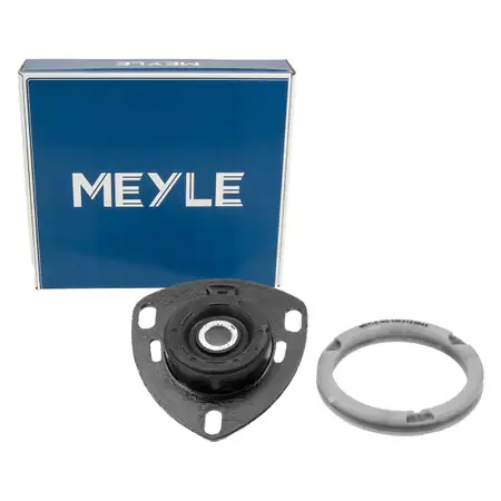 MEYLE 1004120007/S Federbeinst&uuml;tzlager + W&auml;lzlager f&uuml;r AUDI A6 C4 100 C4 vorne 4A0412377C