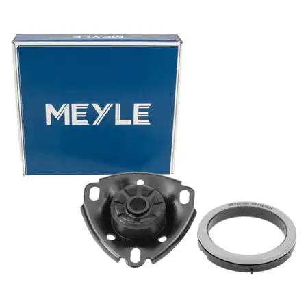 MEYLE 1004120005/S Federbeinst&uuml;tzlager + W&auml;lzlager f&uuml;r AUDI 100 C3 200 C3 vorne 443412377