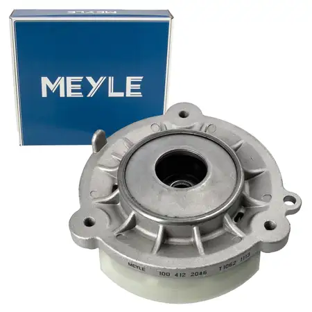 MEYLE 1004122046 Federbeinst&uuml;tzlager Lager f&uuml;r AUDI A4 B9 A5 F5 Vorderachse 8W0412377A