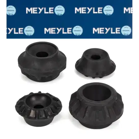 MEYLE Reparatursatz Federbeinlager f&uuml;r VW Golf 2 3 Passat Polo 3 SEAT Ibiza 2 hinten oben
