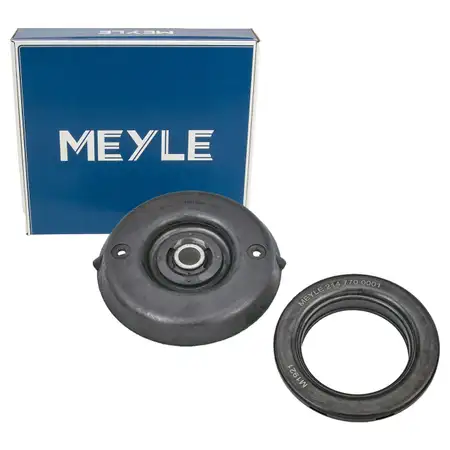 MEYLE Federbeinst&uuml;tzlager + W&auml;lzlager f&uuml;r CITROEN Berlingo C4 1 PEUGEOT Partner 307 vorne