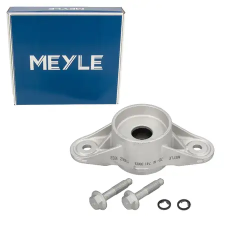 MEYLE 70-147410003 Federbeinst&uuml;tzlager f&uuml;r TESLA Model 3 5YJ3 Y 5YJY hinten 1044461-01-E