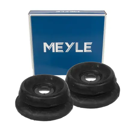 2x MEYLE Federbeinst&uuml;tzlager Domlager f&uuml;r MERCEDES Sprinter B901-904 VW LT 2 vorne oben