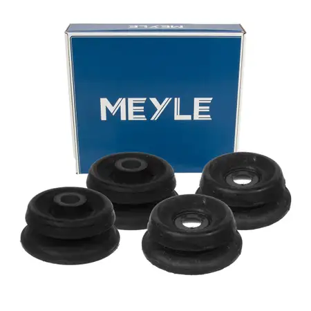 2x MEYLE Federbeinlager Domlager f&uuml;r MERCEDES Sprinter B901-904 VW LT 2 vorne unten + oben