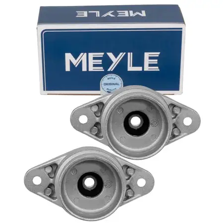 2x MEYLE Federbeinst&uuml;tzlager f&uuml;r AUDI A4 B6 B7 A6 C6 SEAT Exeo 3R hinten 4F0513353D