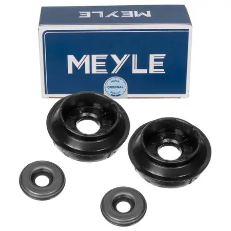 2x MEYLE Federbeinst&uuml;tzlager + W&auml;lzlager f&uuml;r RENAULT Clio 2 Twingo 2 Kangoo Thalia 1 vorne