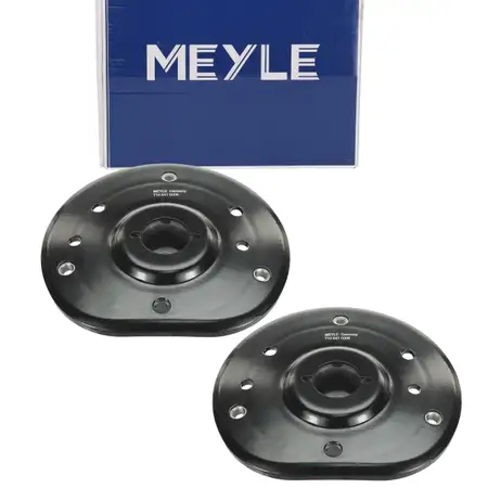 2x MEYLE 7146410009 Federbeinst&uuml;tzlager f&uuml;r FORD Mondeo 4 MK4 Galaxy S-Max WA6 vorne