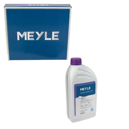 1,5L MEYLE ANTIFREEZE AN / SF 12 Plus K&uuml;hlerfrostschutz LILA f&uuml;r AUDI MERCEDES MINI VW