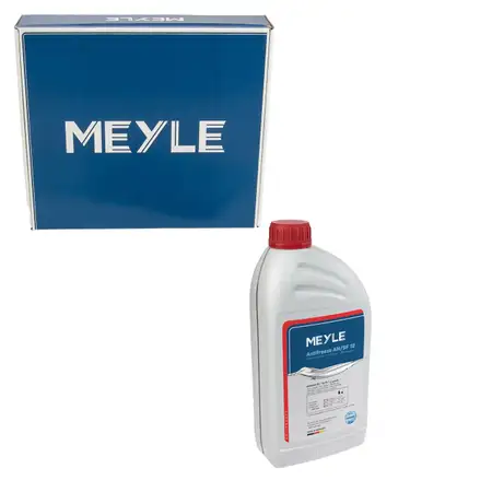 1,5L MEYLE ANTIFREEZE AN / SF 12 K&uuml;hlerfrostschutz ROT f&uuml;r AUDI OPEL SEAT SKODA VOLVO VW