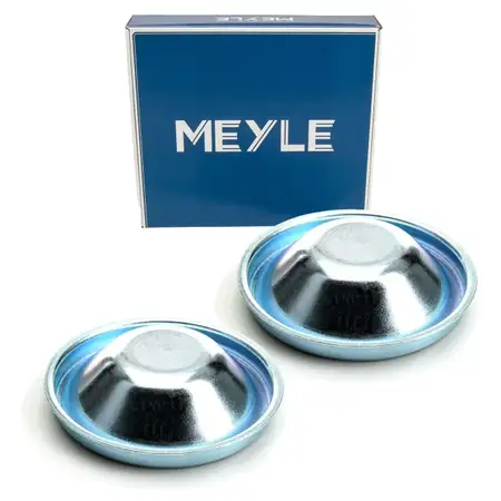 2x MEYLE 3003121103 Schutzdeckel Radnabe f&uuml;r BMW E30 E36 E46 E28 E34 E24 E32 E38 E31 Z3 Z4