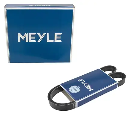 MEYLE V-ribbed belts for VW Golf 5, Passat, Caddy 3, AUDI 8P, SEAT Leon 1P, SKODA Octavia 2