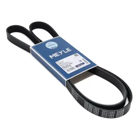 MEYLE 6PK1685 Keilrippenriemen f&uuml;r BMW 1er E87 M47 N47 FORD Fiesta 4 Mondeo 4 1.8 TDCi